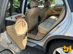 2008 BMW X5 VIN: 5UXFE43538L006975 AWD