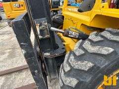2017 SELLICK S60J4E-1 6000LBS  ROUGH TERRAIN FORKLIFT SN: 10210795S6J4E-1