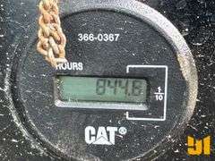 2021 CATERPILLAR 305.5E2 MINI EXCAVATOR SN: CAT3055ECWE216534
