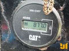 2021 CATERPILLAR 305.5E2 MINI EXCAVATOR SN: CAT3055ECWE213562