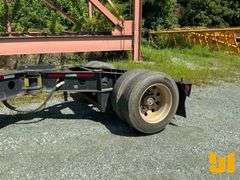 2000 LIDDELL L50D HYDRAULIC RGN LOWBOY TRAILER VIN: 1Z9266867YE094021