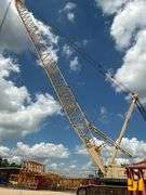 2005 KOBELCO CK2500 CRAWLER CRANE SN: JD02- 00154