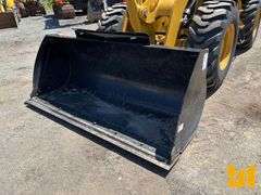 2020 CATERPILLAR 910M WHEEL LOADER SN: CAT910MHH2201033