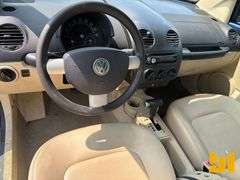 2003 VOLKSWAGEN BEETLE VIN: 3VWCD21Y73M327088 2WD