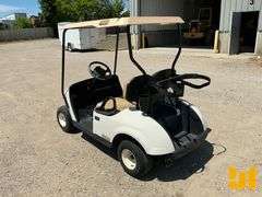 2018 EZ GO TXT GOLF CART SN: 3352188