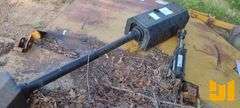 WOODS 2120R-3 10' BATWING MOWER SN: 889550