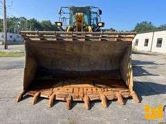 2017 KOMATSU WA500-8 WHEEL LOADER SN: KMTWA134AGNA96194