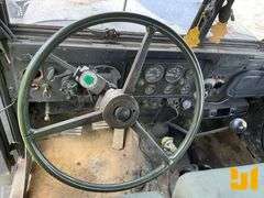 KAISER JEEP M35A2 VIN: 04M88669032524710 M35A2