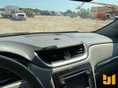 2014 CHEVROLET TRAVERSE VIN: 118353