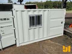 HURRICANE 9'  CONTAINER SN: SV6100664
