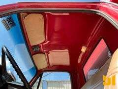 1986 CHEVROLET C70 SINGLE AXLE DUMP TRUCK VIN: 1GBL7D1B8GV110568