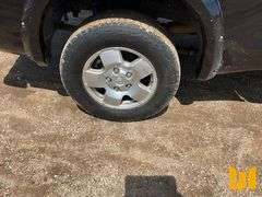 2007 TOYOTA TUNDRA SR5 TRD OFF ROAD DOUBLE CAB 4X4 PICKUP VIN: 5TFBV54107X007171