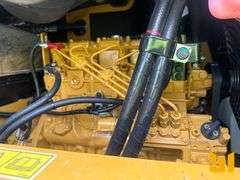 2025 CATERPILLAR 305.5E2 MINI EXCAVATOR SN: CAT3055KGZ503218