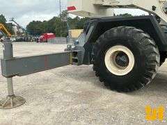 2007 TEREX RT780 ROUGH TERRAIN CRANE SN: 15948