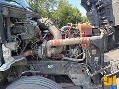 2015 KENWORTH T880 TRI AXLE TRUCK TRACTOR VIN: 1XKZP4EX9FJ468669