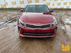 2017 KIA OPTIMA VIN: 5XXGW4L20HG126029 FWD