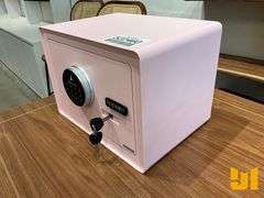 GOLDENKEY .77 CU. FT DIGITAL SAFE