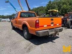 2015 FORD F-250 EXTENDED CAB 4X4 PICKUP VIN: 1FT7X2A65FEA00287