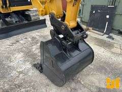 2025 CATERPILLAR 305.5E2 MINI EXCAVATOR SN: CAT3055EGZ503331