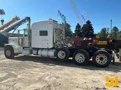2016 PETERBILT 389 TRI AXLE TRUCK TRACTOR VIN: 1XPXP4EX7GD317055