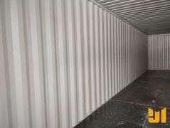 2025 40' CONTAINER SN: ZXJU0205855