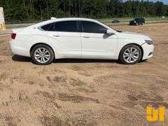 2017 CHEVROLET IMPALA VIN: 2G1105SA6H9102470