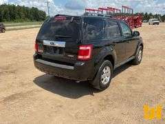 2009 FORD ESCAPE LIMITED VIN: C56400