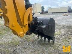 2021 CATERPILLAR 305.5E2  MINI EXCAVATOR SN: CAT3055EKWE216320