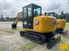 2021 CATERPILLAR 305.5E2  MINI EXCAVATOR SN: CAT3055EEWE213545