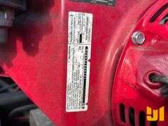 2021 RAMPANT DG-55 HYDRAULIC RGN LOWBOY TRAILER VIN: 5SPDG263XMW2K3362