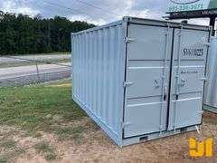 HURRICANE  CONTAINER SN: SV6110223