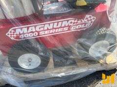UNUSED 2025 EASY-KLEEN MAGNUM GOLD 4000 SERIES PRESSURE WASHER SN: 252913