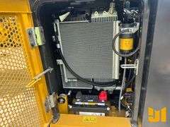 2025 CATERPILLAR 305.5E2 MINI EXCAVATOR SN: CAT3055LGZ503226