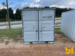 HURRICANE  CONTAINER SN: SV6110223
