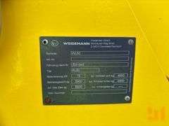 2019 WACKER NEUSON WL60 WHEEL LOADER SN: 3081845