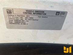 2017 CHEVROLET IMPALA VIN: 2G1105SA6H9102470