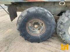 KAISER JEEP M35A2 VIN: 04M88669032524710 M35A2