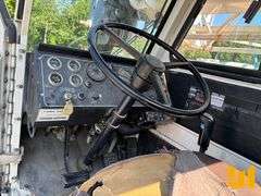 2000 TEREX 428 VIN: 12262 TRUCK CRANE