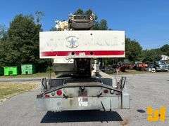 2000 TEREX 428 VIN: 12262 TRUCK CRANE
