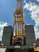 2005 KOBELCO CK2500 CRAWLER CRANE SN: JD02- 00154