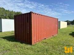 2010 20'  CONTAINER SN: TCLU3224980