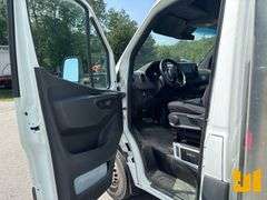 2019 FREIGHTLINER SPRINTER SPRINTER VAN VIN: WDPPF4CD8KN041347