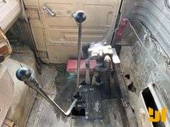 1981 MACK DM686SX TANDEM AXLE WATER TRUCK VIN: 1M2B128C7BA008007