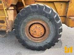 1984 CATERPILLAR 966D WHEEL LOADER SN: 99Y03660