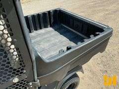 2018 CUSHMAN HAULER 1200 GOLF CART SN: 3343471