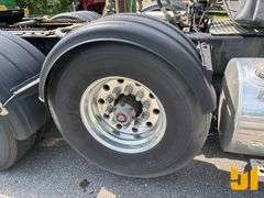 2015 KENWORTH T880 TRI AXLE TRUCK TRACTOR VIN: 1XKZP4EX9FJ468669