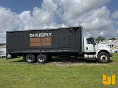 2016 INTERNATIONAL MF035 TANDEM AXLE VAN TRUCK VIN: 3HAMSSTR4GL741097