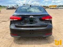 2017 KIA FORTE VIN: 3KPFK4A77HE050064 FWD