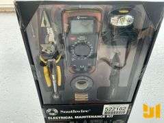 UNUSED ELECTRICAL MAINTENANCE KIT