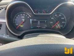 2017 CHEVROLET IMPALA VIN: 2G1105SA6H9102470
